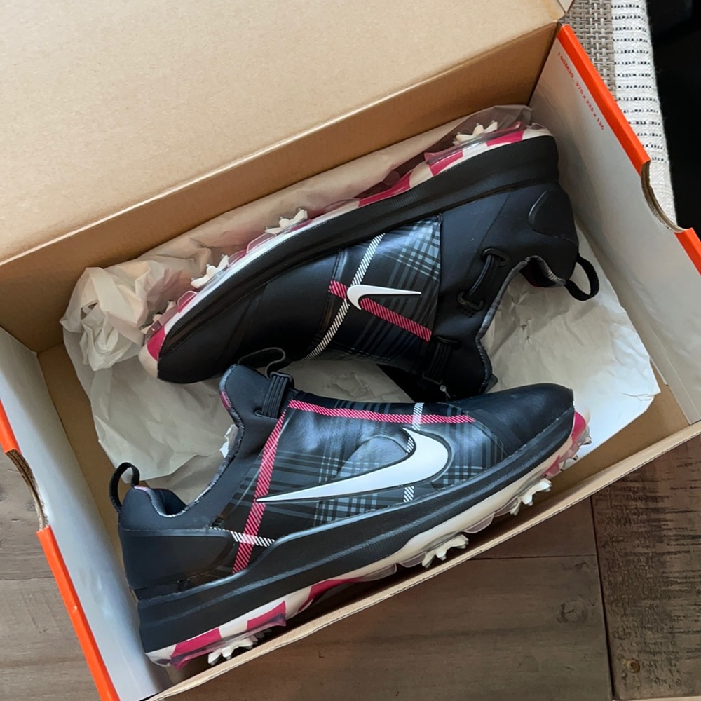 Nike Tour Premiere Golf Shoes Car Nasty-PE